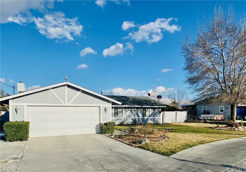 Property Photo: 10643 Arroyo Avenue CA 92345