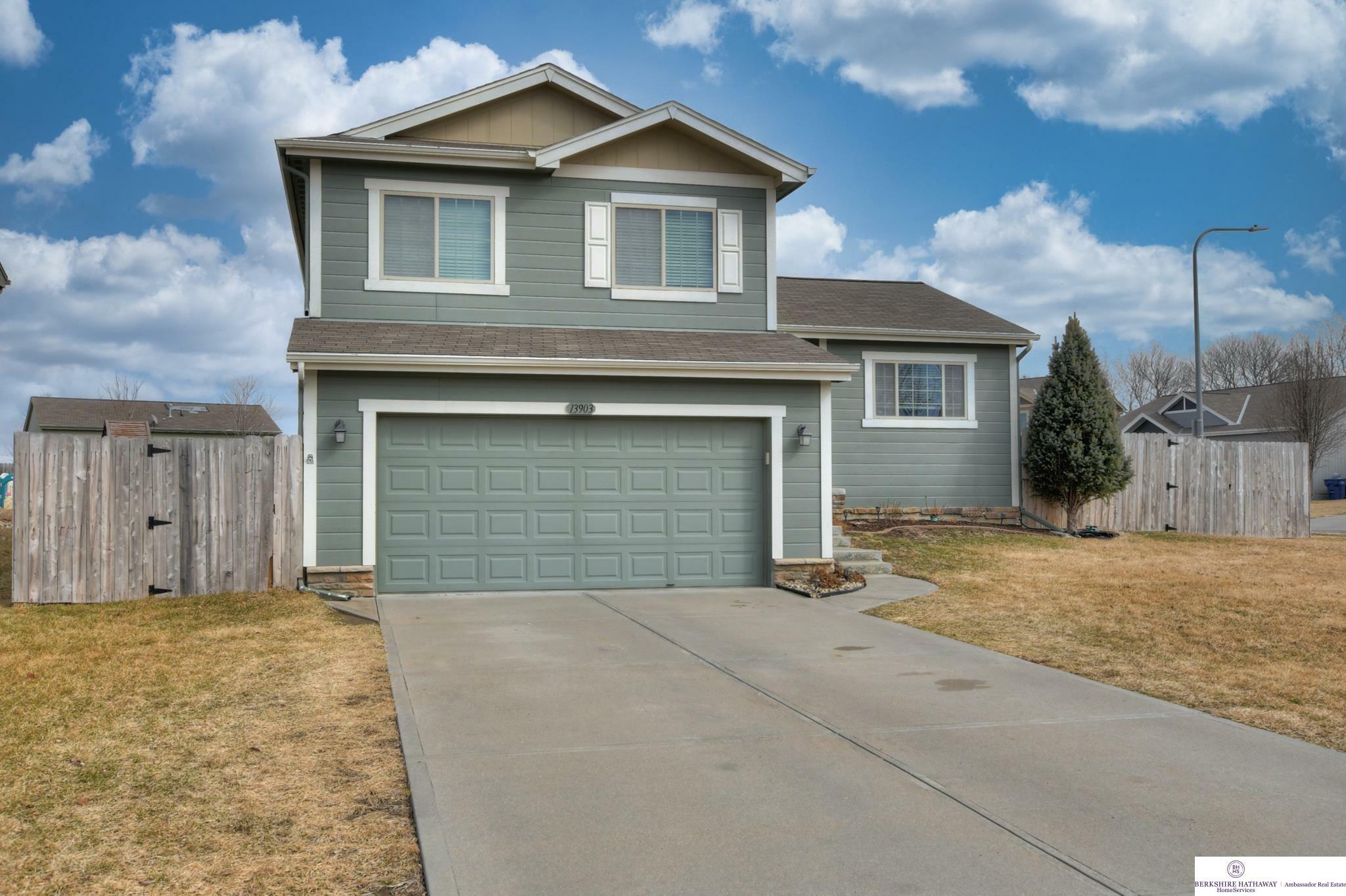 Property Photo:  13903 S 44th  NE 68123 