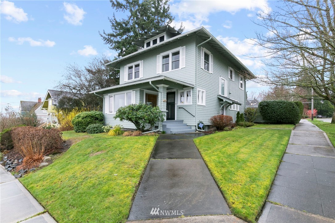 Property Photo: 3620 N 34th WA 98407