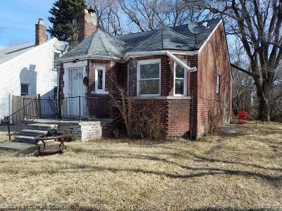 Property Photo:  8296 Terry Street  MI 48228 