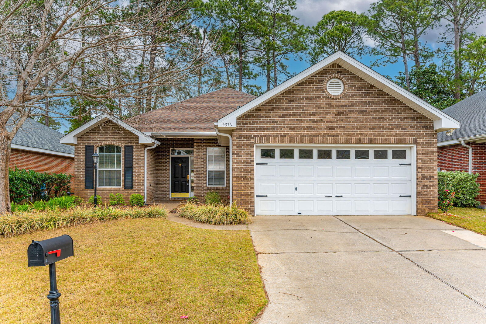 Property Photo:  4379 Vardon Way  FL 32578 