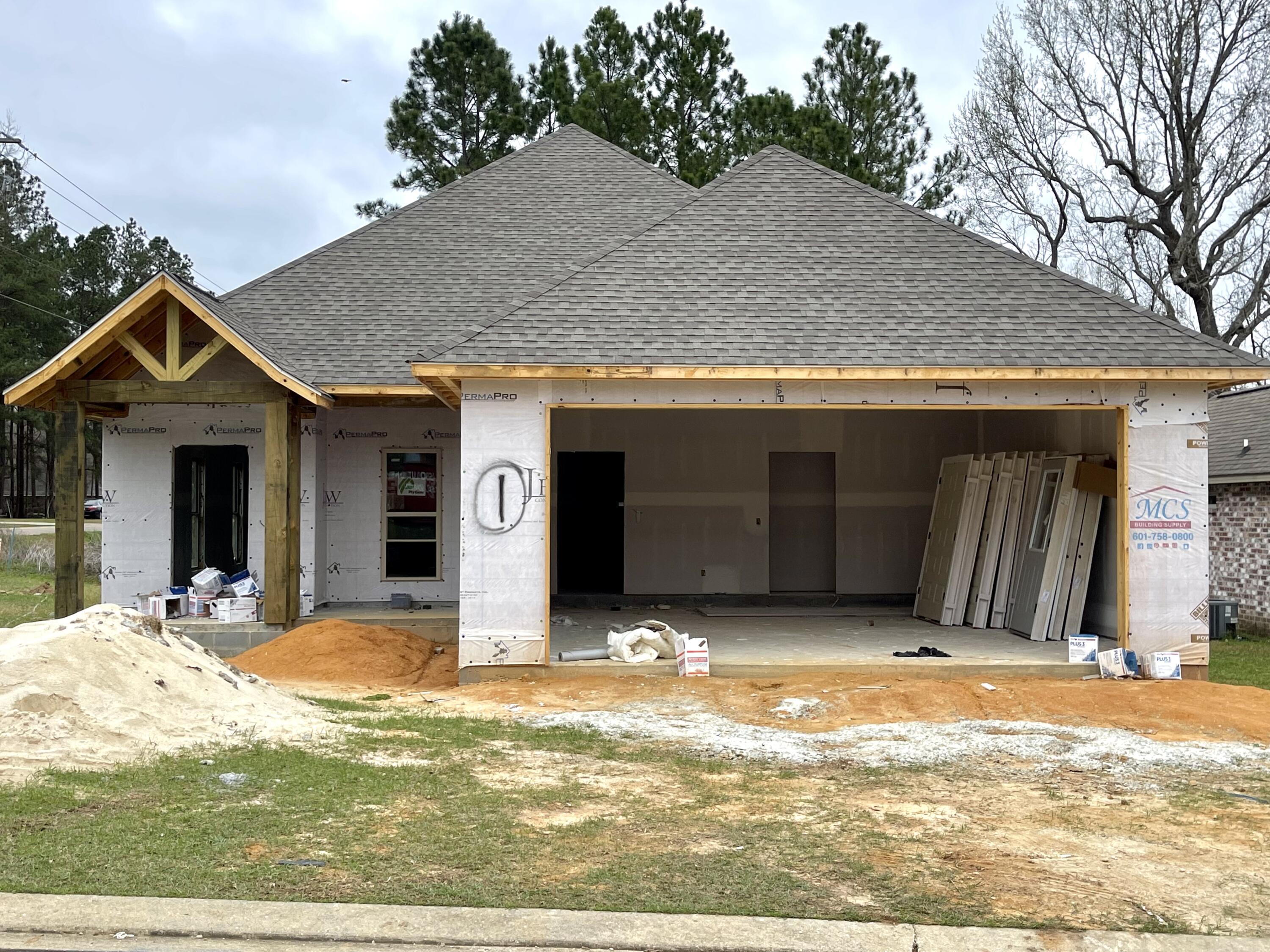 Property Photo:  7 Kendallbrook  MS 39402 