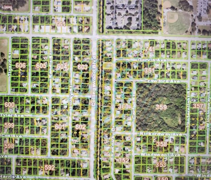 Property Photo:  2039 Bendway Drive  FL 33948 