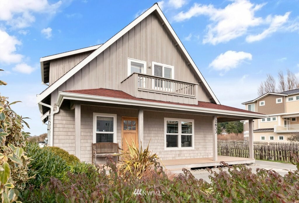 Property Photo:  2633 Sunlight Beach Road  WA 98236 