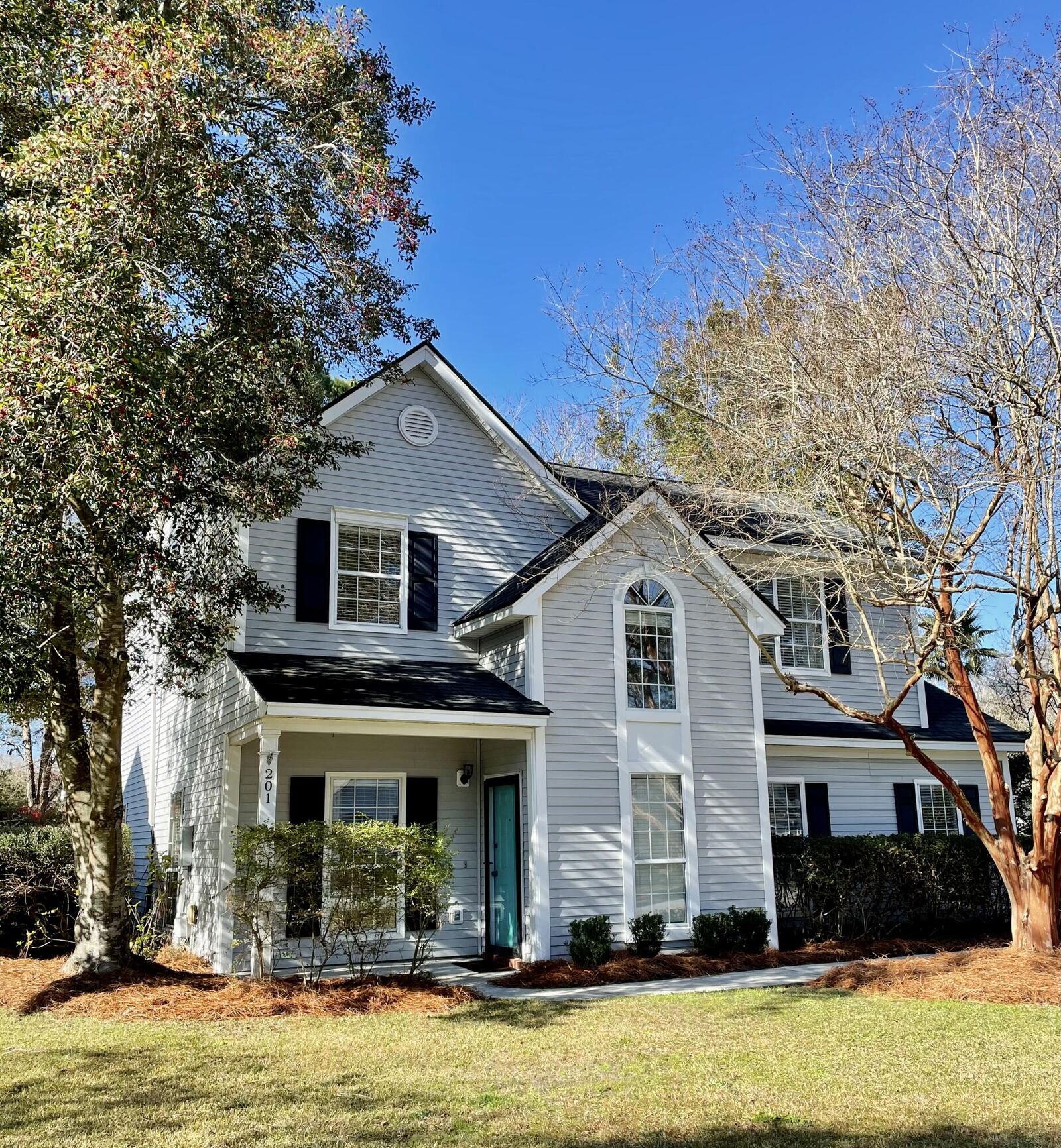 Property Photo: 201 Mossy Oak Way SC 29464
