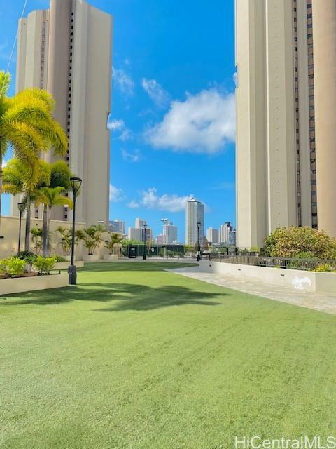 Property Photo:  2499 Kapiolani Boulevard 305  HI 96826 