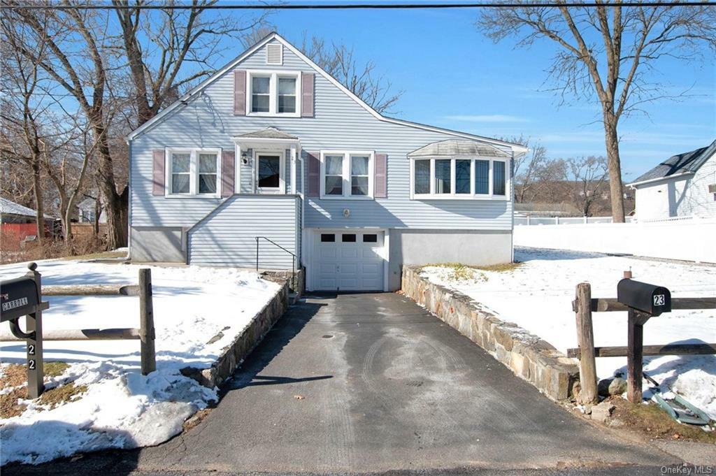 Property Photo:  23 Argyle Street  NY 10537 