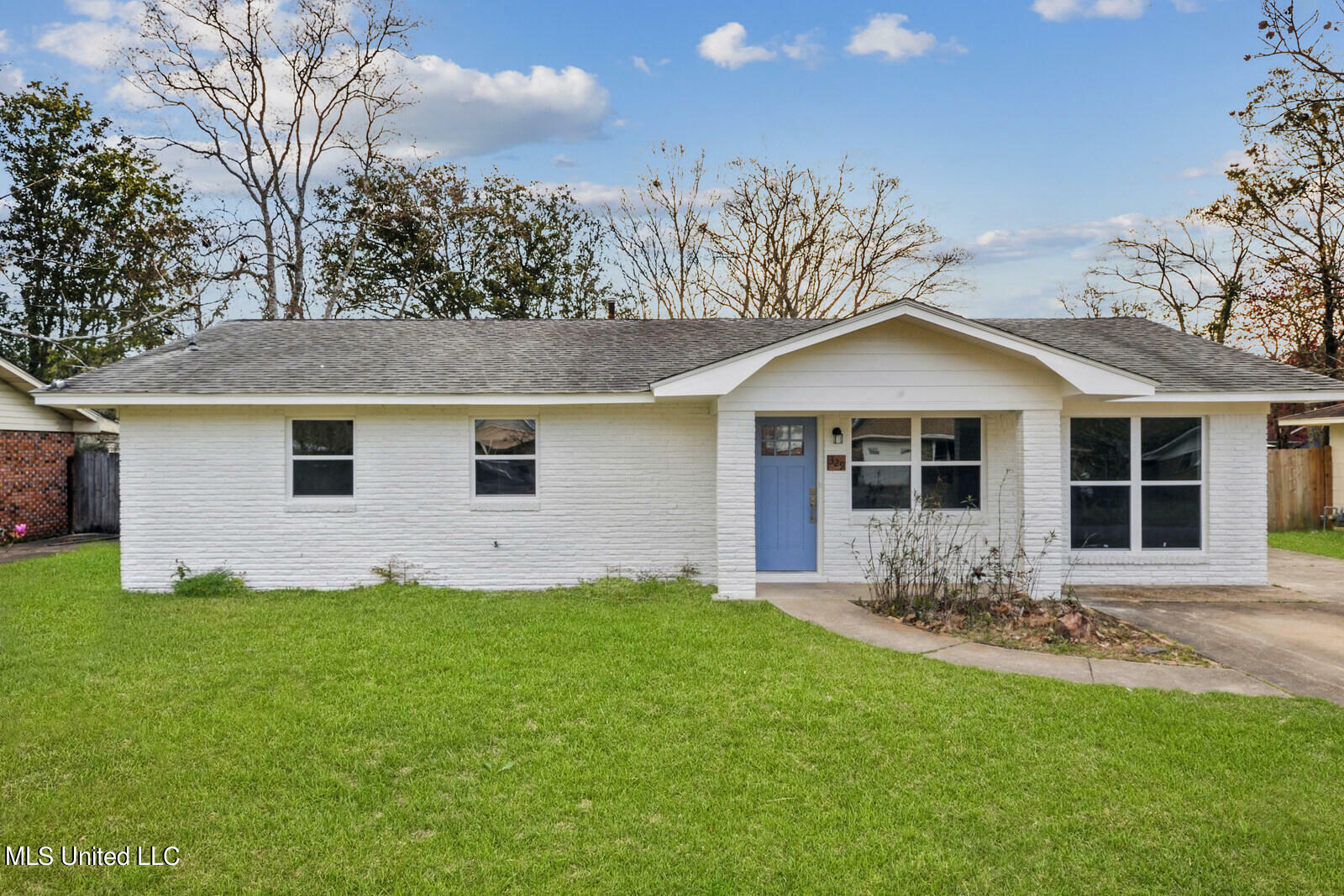 Property Photo:  329 Mincheck Road  MS 39564 