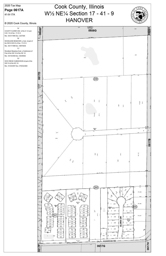 Property Photo: 104 Gloria Drive IL 60120