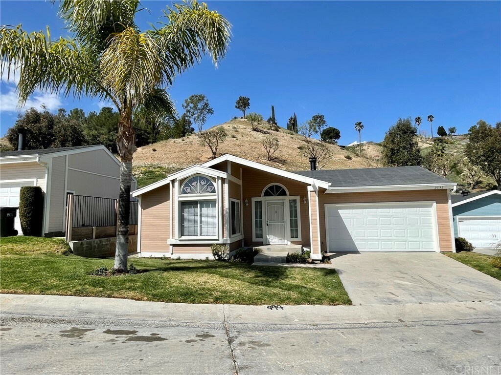 Property Photo:  20147 Canyon View Drive  CA 91351 