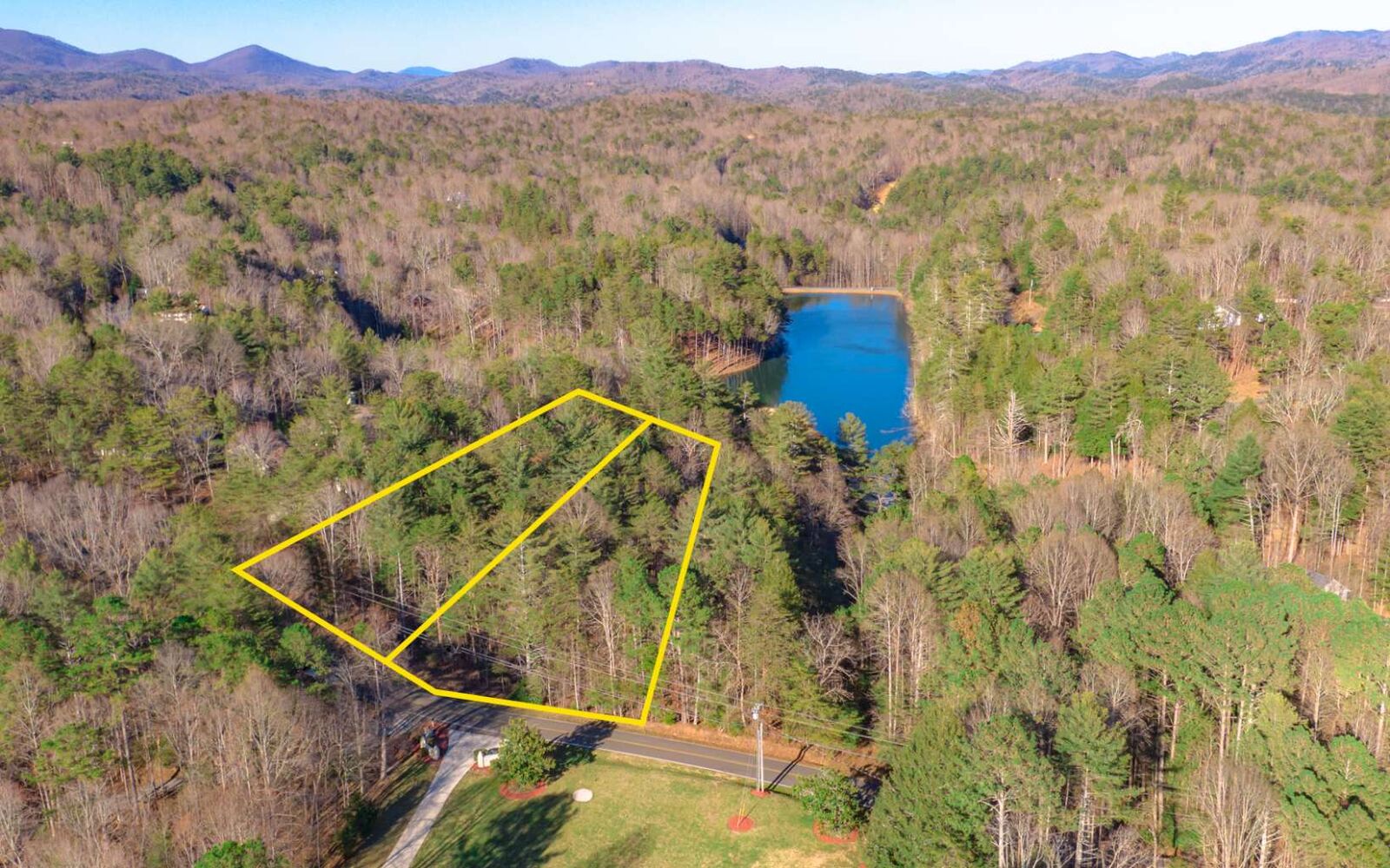 Property Photo:  86/87 Shenandoah Drive  GA 30540 