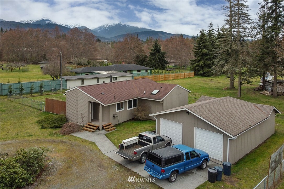 Property Photo:  854 Mt. Pleasant Road  WA 98362 