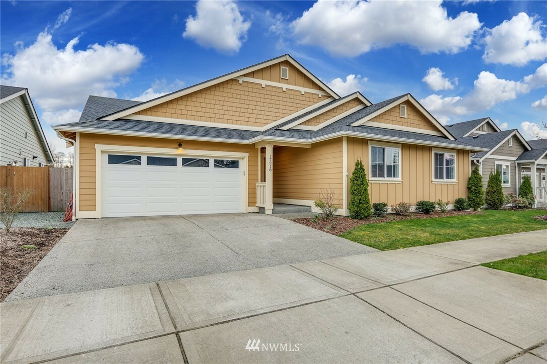 Property Photo:  17218 158th Street SE  WA 98272 