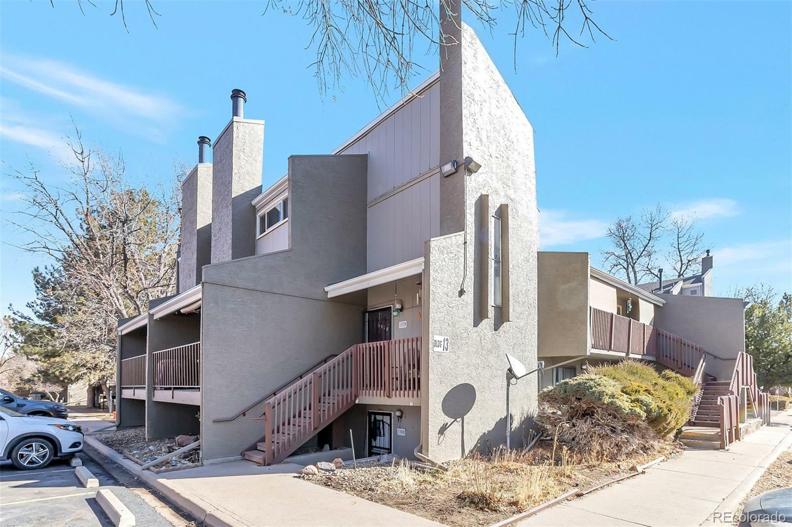 Property Photo:  5300 E Cherry Creek South Drive 1321  CO 80246 