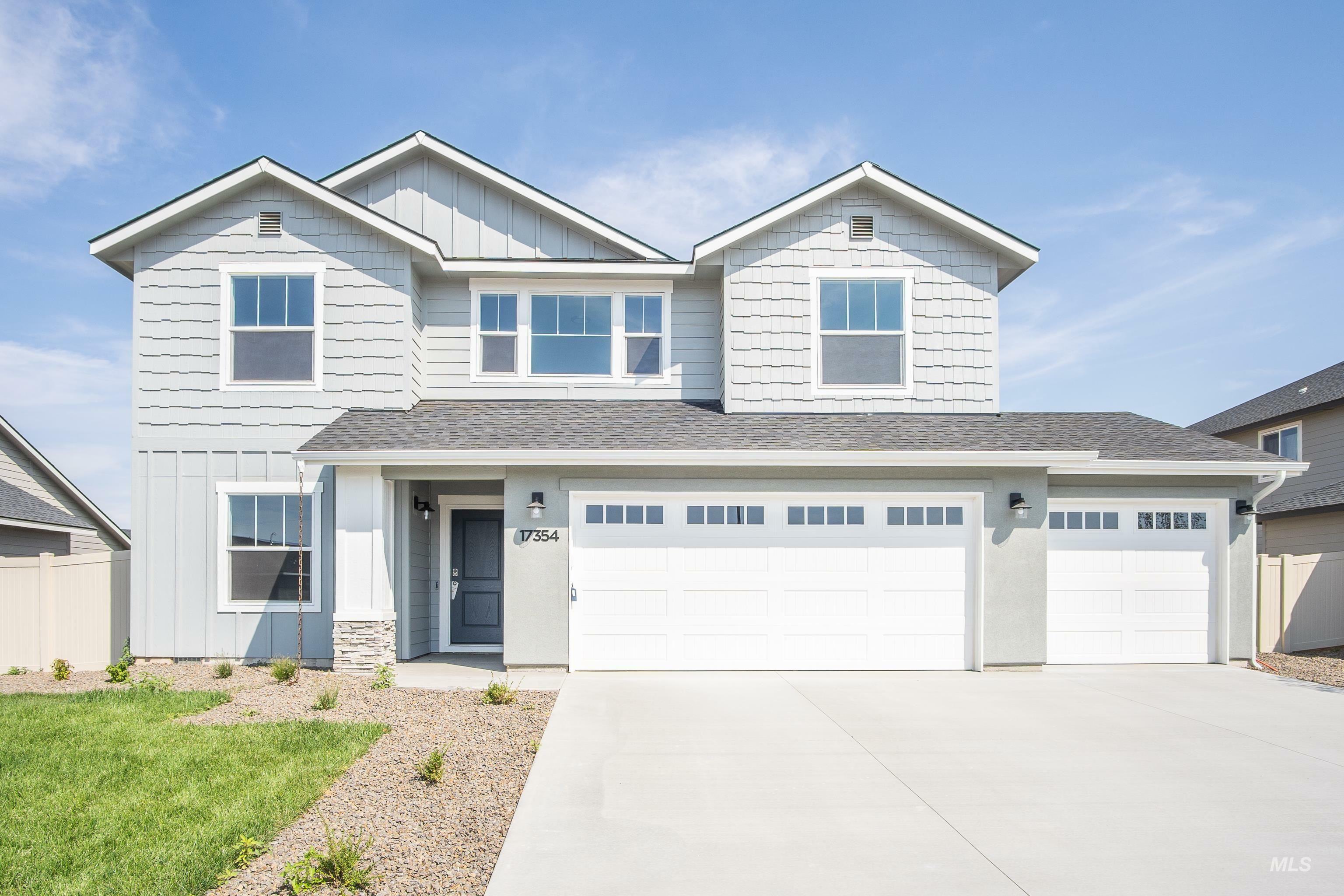 Property Photo:  4613 Rose Gold St.  ID 83605 