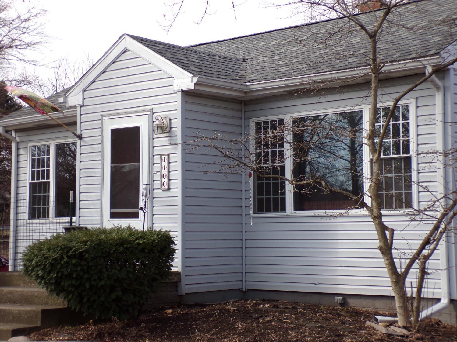 Property Photo: 1106 C Street IN 46350