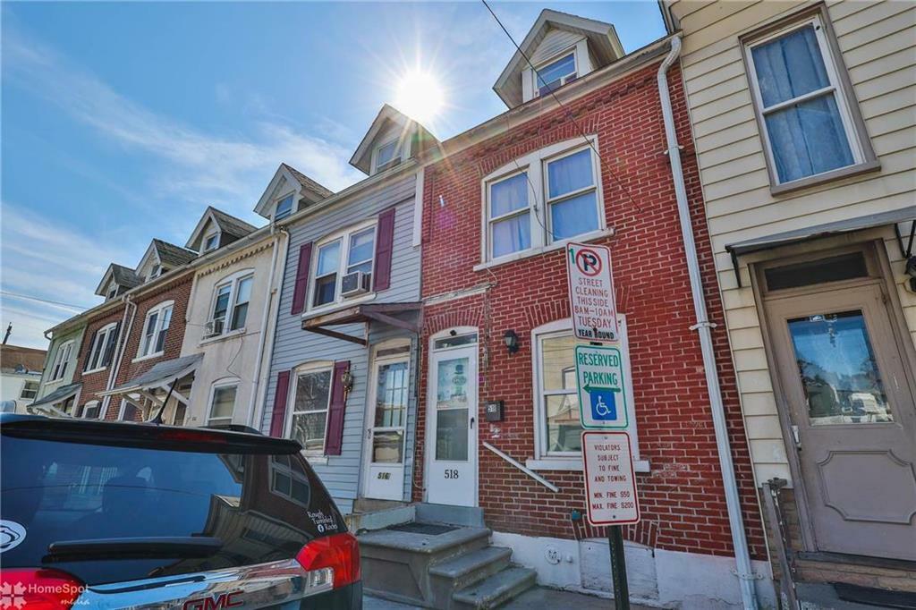 Property Photo:  518 North New Street  PA 18102 