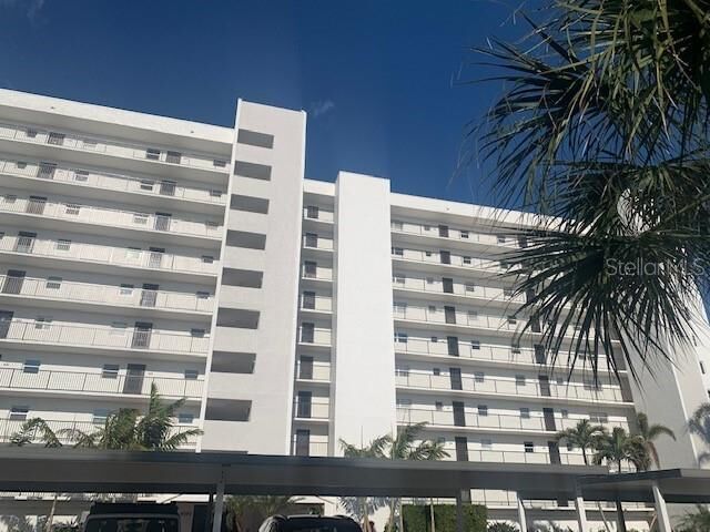 Property Photo: 9393 Midnight Pass Road 407 FL 34242