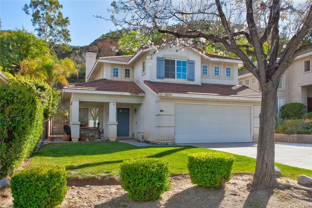 Property Photo:  28204 Cascade Road  CA 91384 