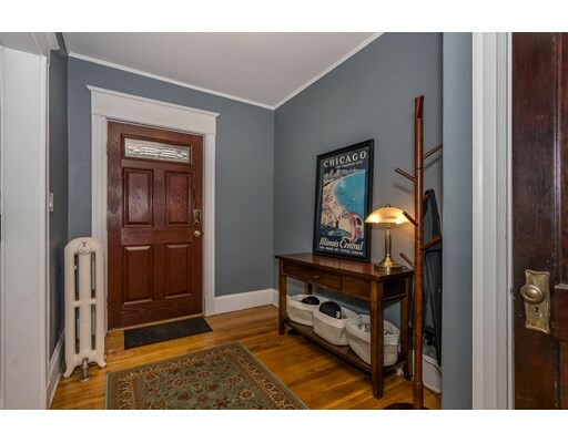 Property Photo: 104 Farquhar St 1 MA 02131
