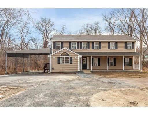 Property Photo: 12 Pine Hill Rd MA 01604