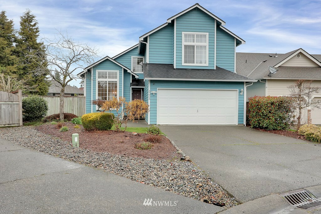 Property Photo: 37923 20th Place S WA 98003
