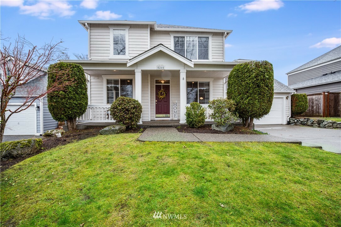 Property Photo: 5215 Nassau Court NE WA 98422