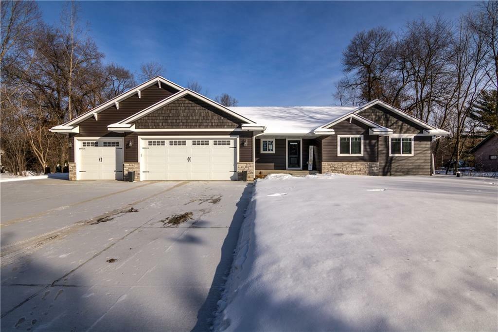Property Photo:  20252 63rd Avenue  WI 54729 