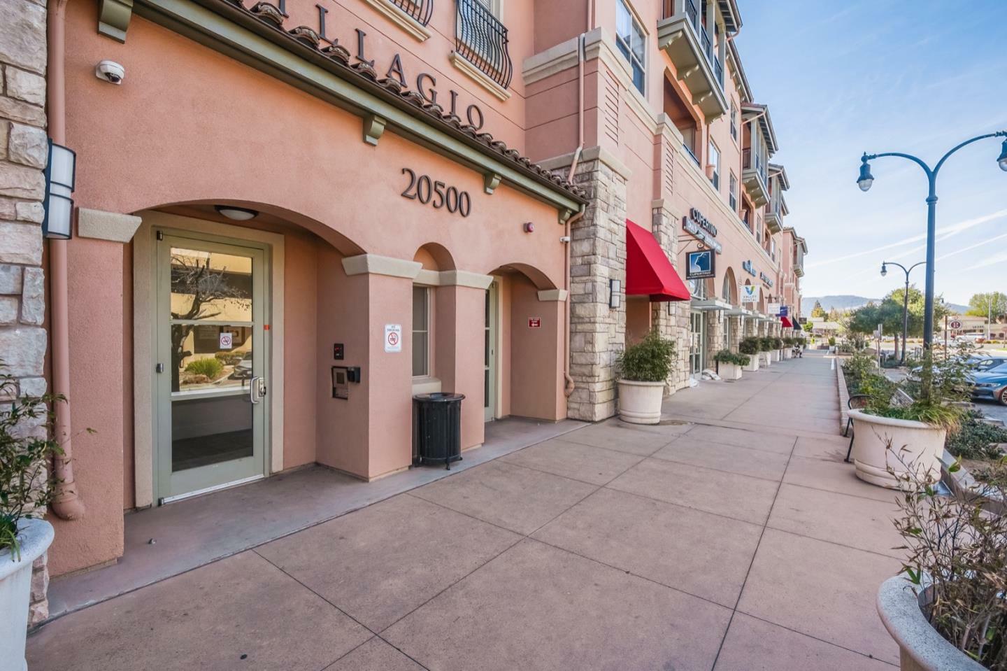 Property Photo:  20500 Town Center Lane 268  CA 95014 