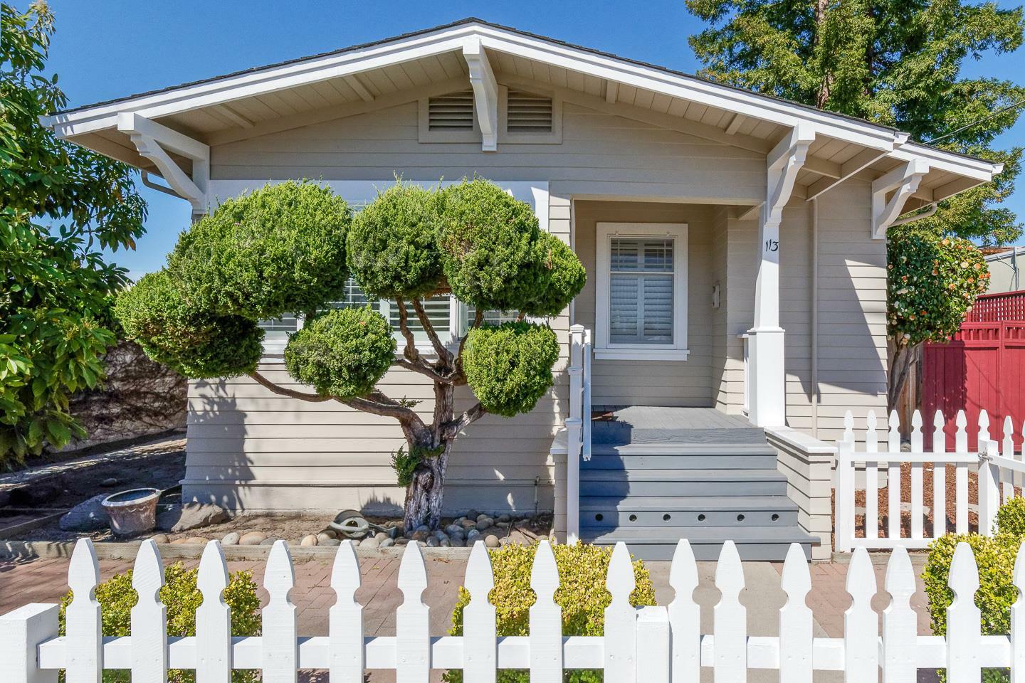 Property Photo:  113 Washburn Avenue  CA 95060 