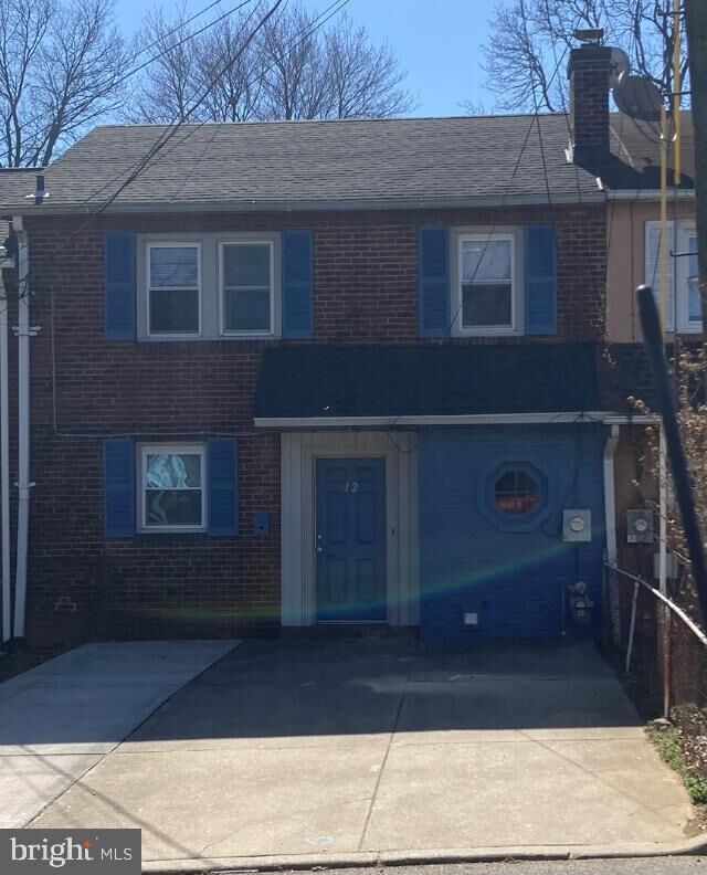 Property Photo: 12 Bedford Drive DE 19809
