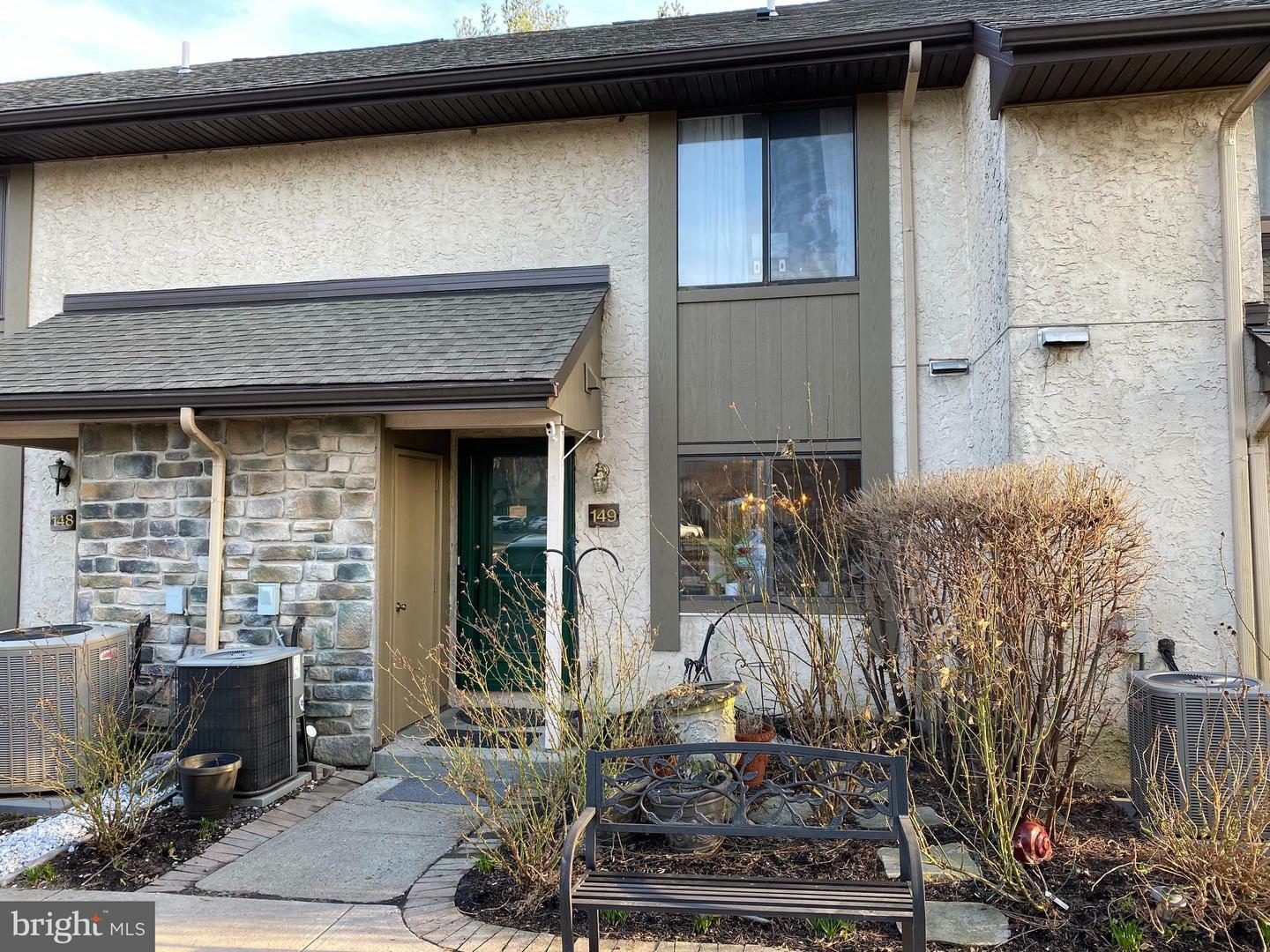 Property Photo: 149 Hampshire Drive NJ 08536