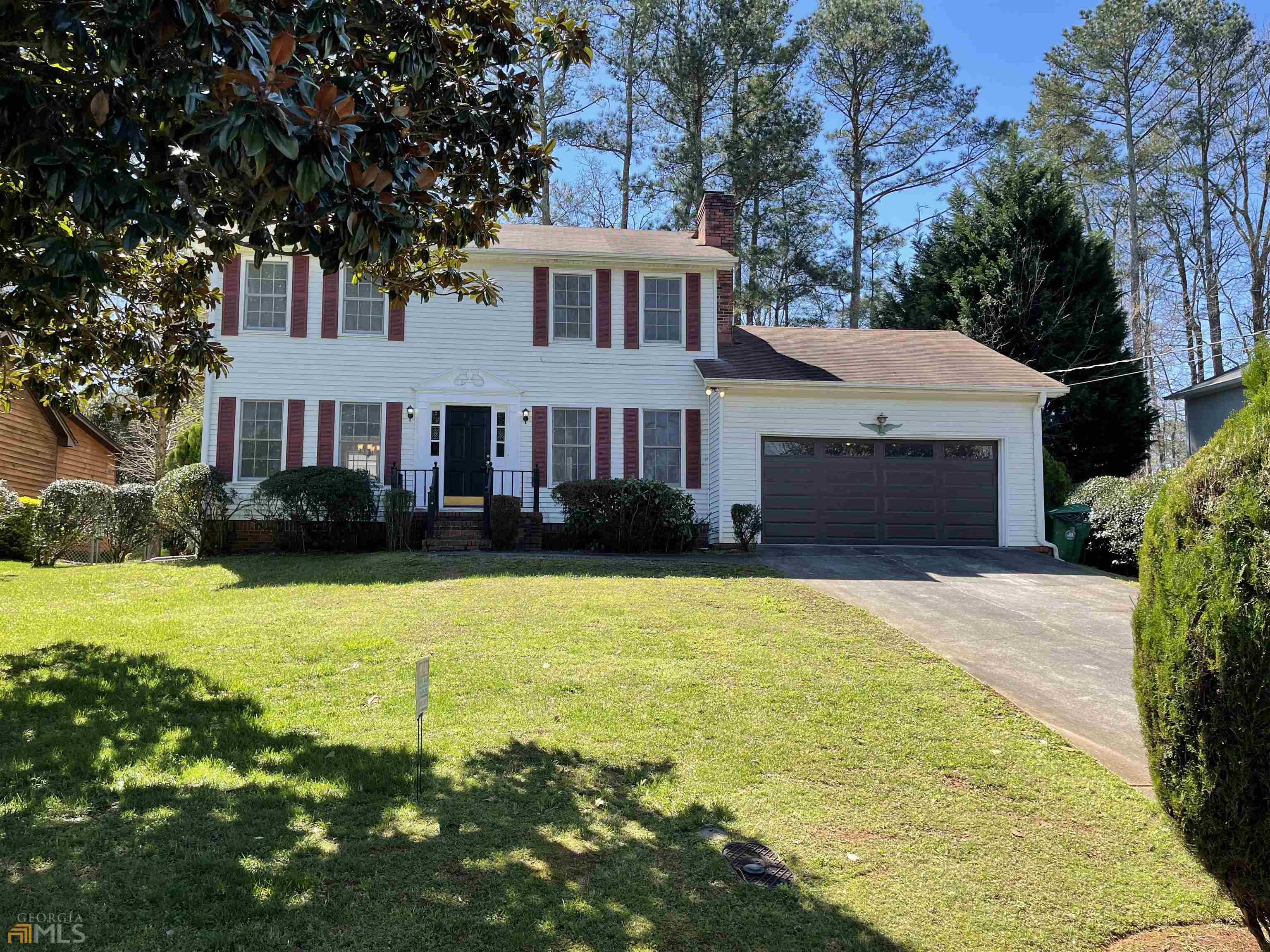 Property Photo: 4145 Duesenberg Drive GA 30084