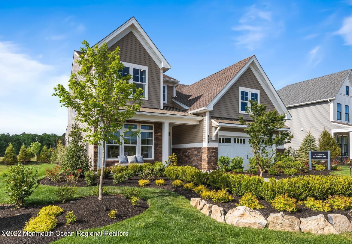 Property Photo:  112 Grandview Circle  NJ 07727 