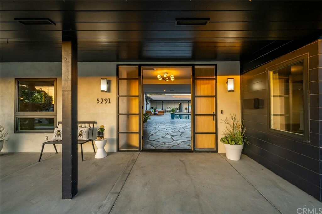 Property Photo: 5291 E El Roble Street CA 90815