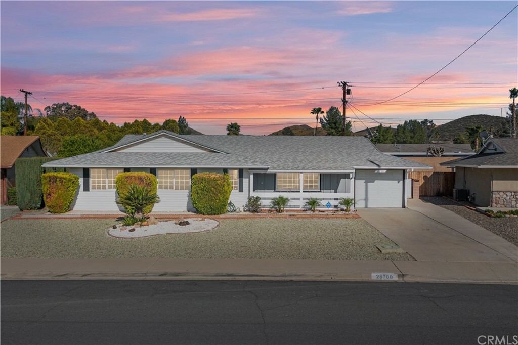 Property Photo: 28700 Olympia Way CA 92586