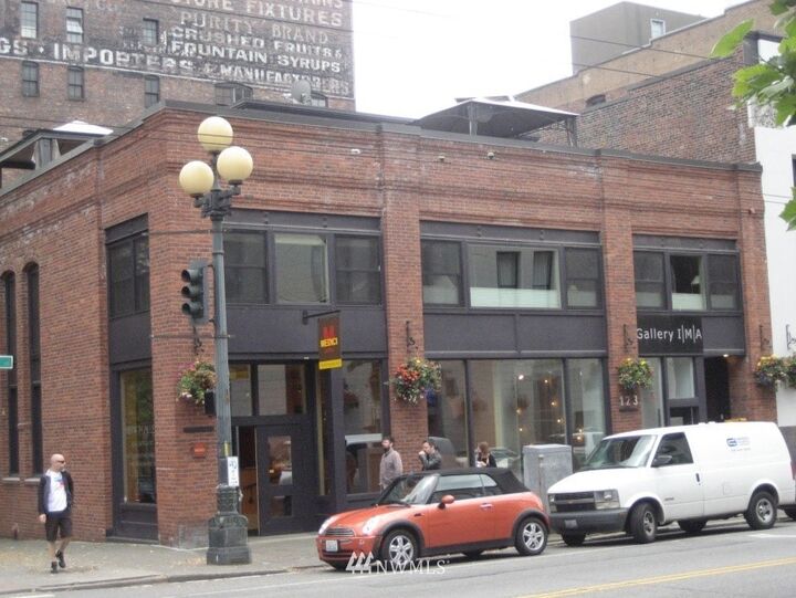 121 S Jackson Street 1  Seattle WA 98104 photo