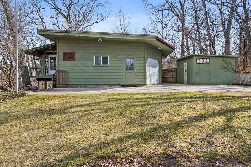 Property Photo:  332 Wild Cherry Drive  IL 61021 