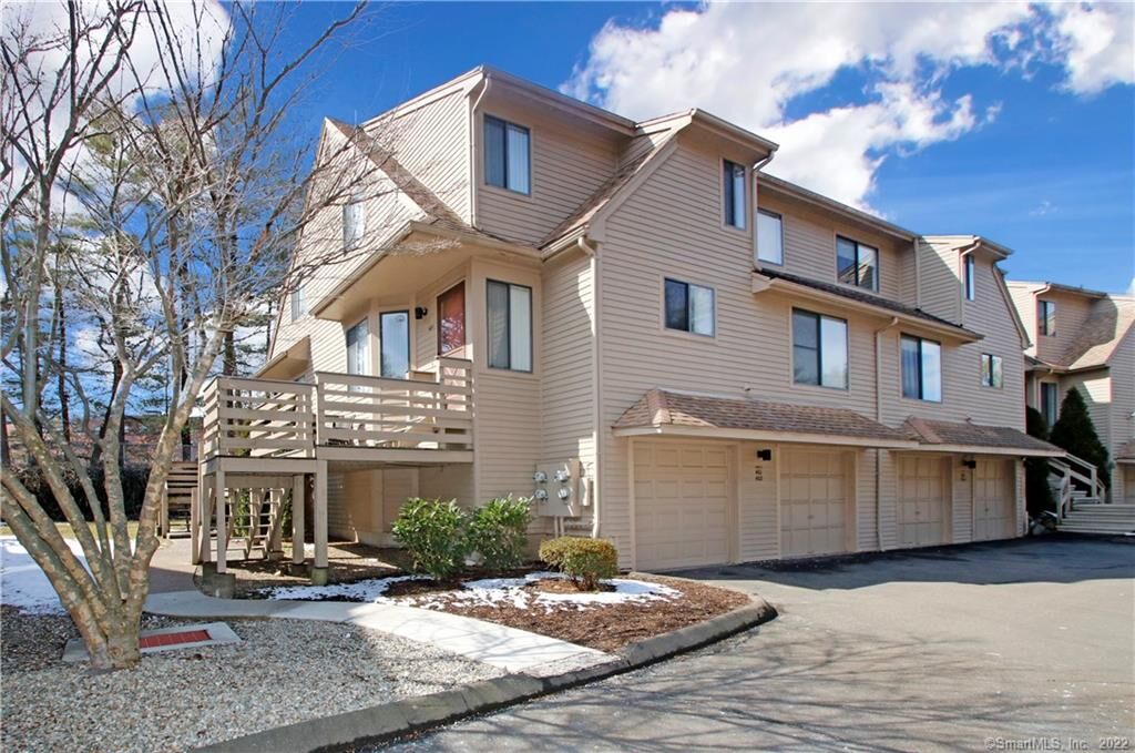 Property Photo: 210 Treadwell Street 401 CT 06517