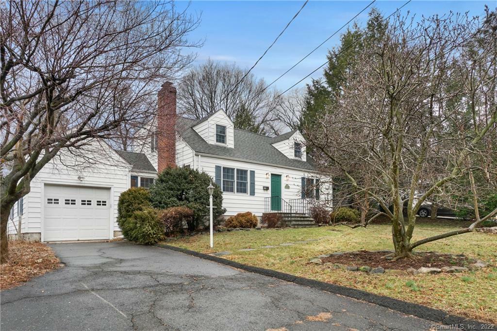 Property Photo: 88 Unity Road CT 06905