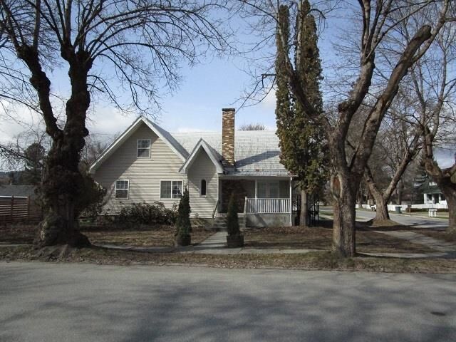 Property Photo: 107 N Stevens St WA 99109