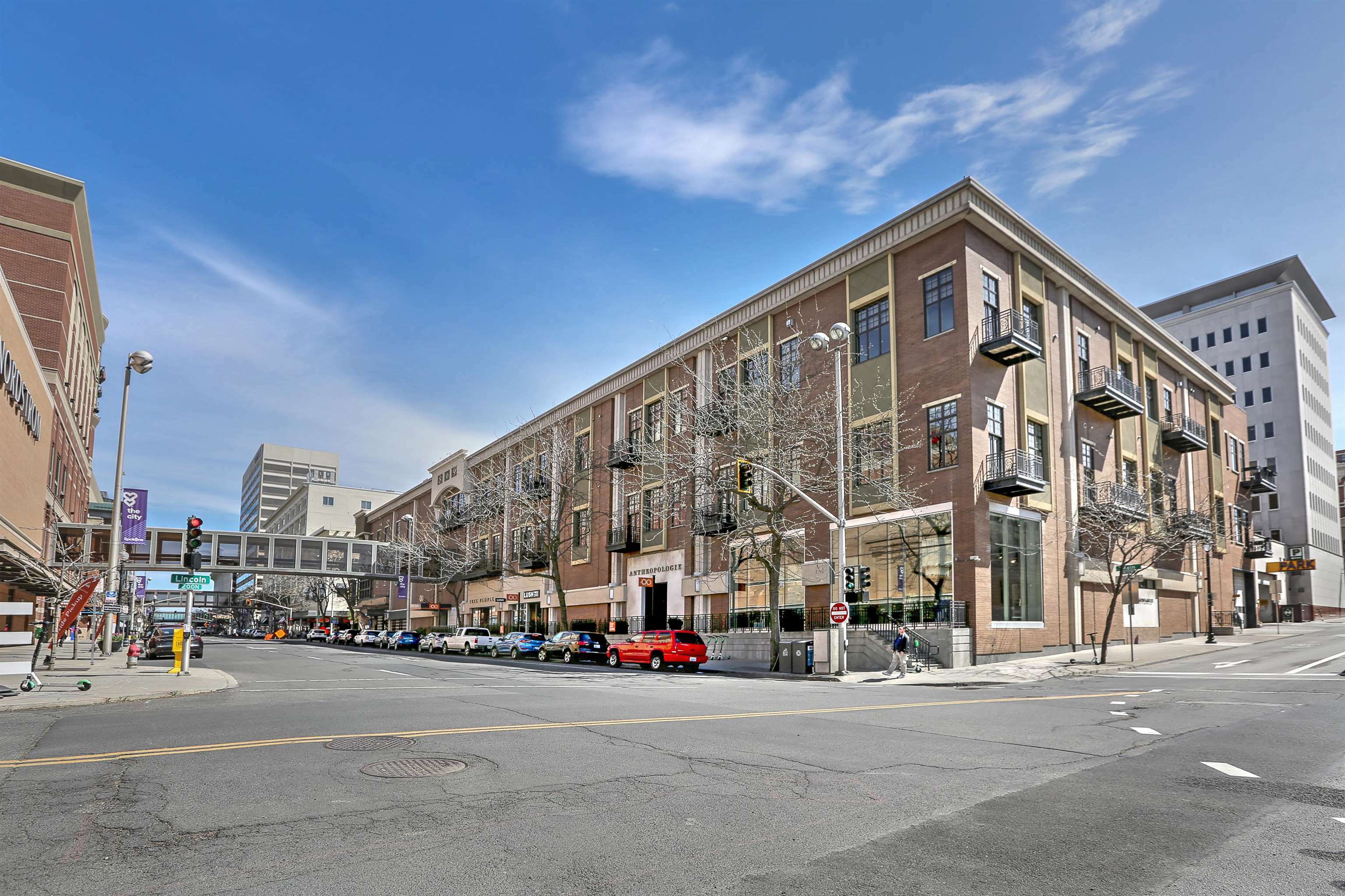 Property Photo: 809 W Main Ave #301 WA 99201