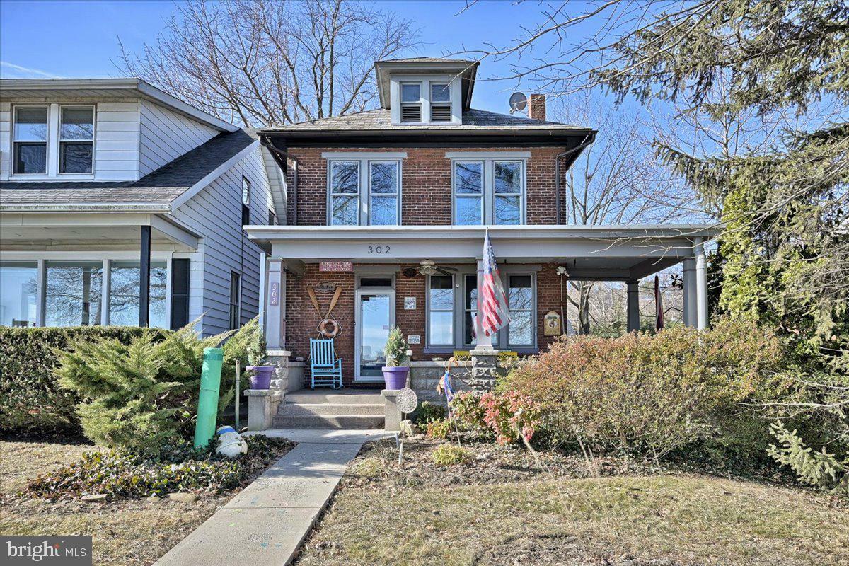 Property Photo: 302 N Front Street PA 17043