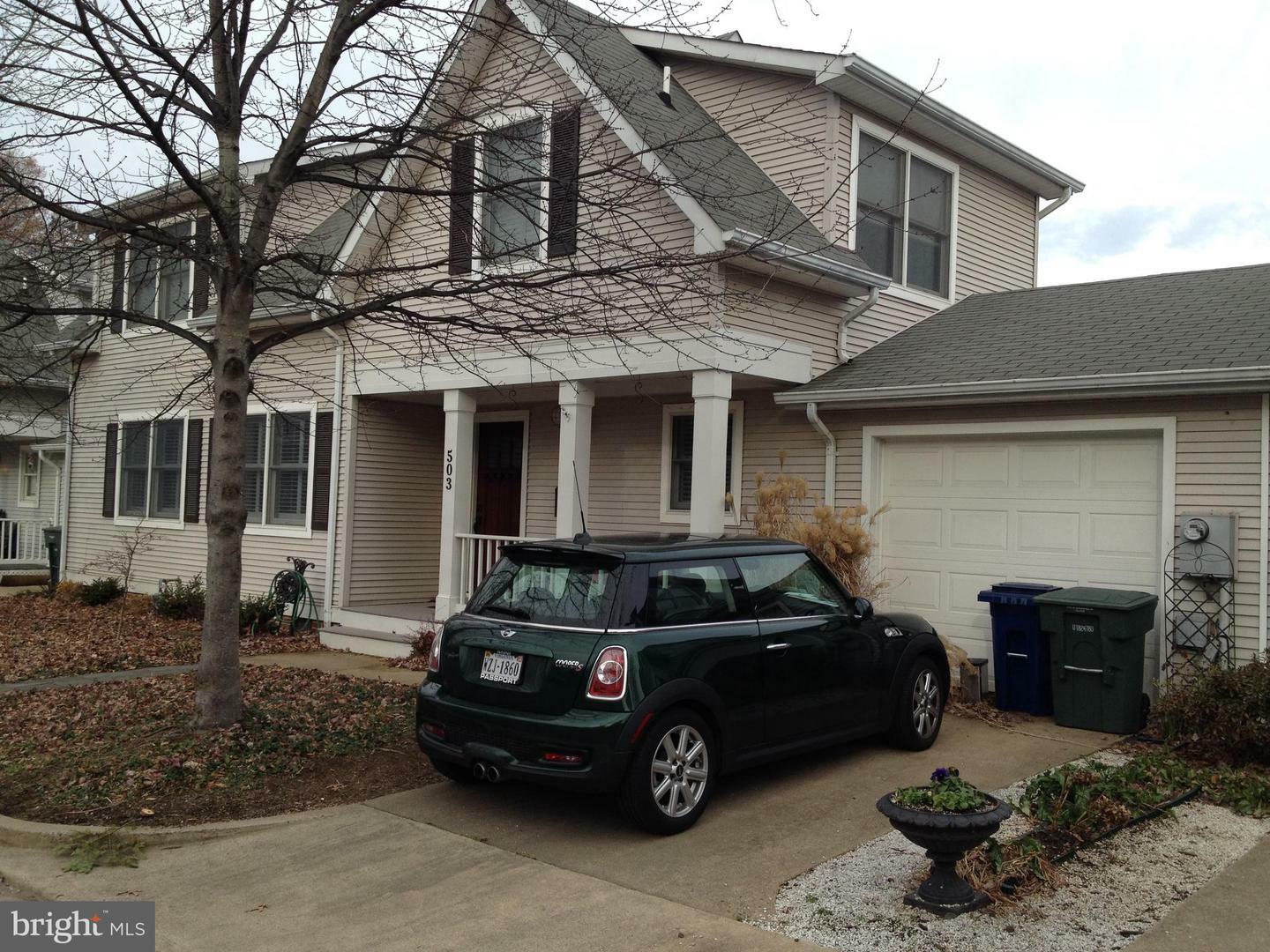 503 Mount Vernon Avenue  Alexandria VA 22301 photo
