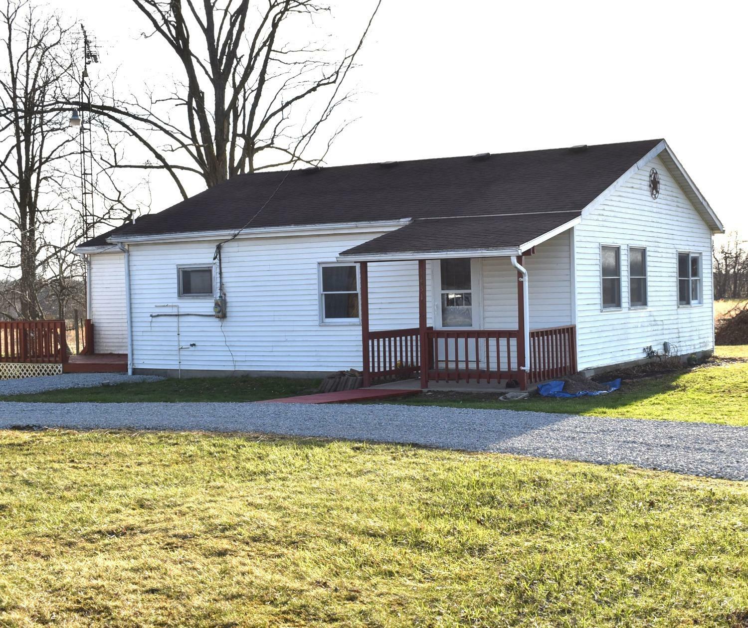 Property Photo:  7431 Hill Rd  OH 45133 