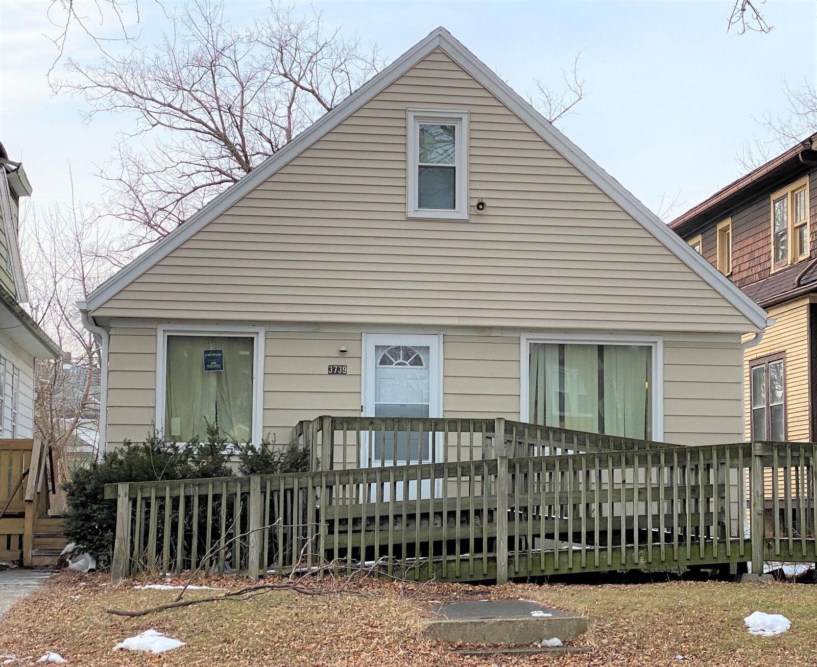 Property Photo: 3739 N 38th St WI 53216
