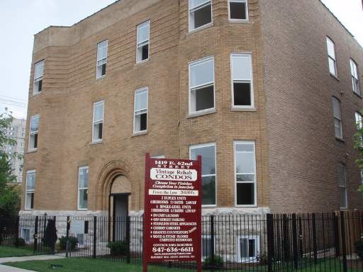 1419 E 62nd Street 1W  Chicago IL 60637 photo