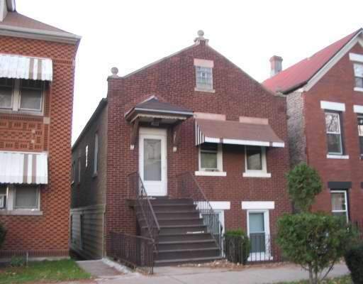 Property Photo: 1628 W 38th Place IL 60609
