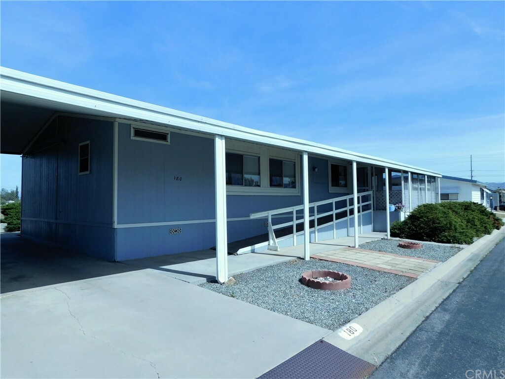 Property Photo:  27701 Murrieta Road 180  CA 92586 