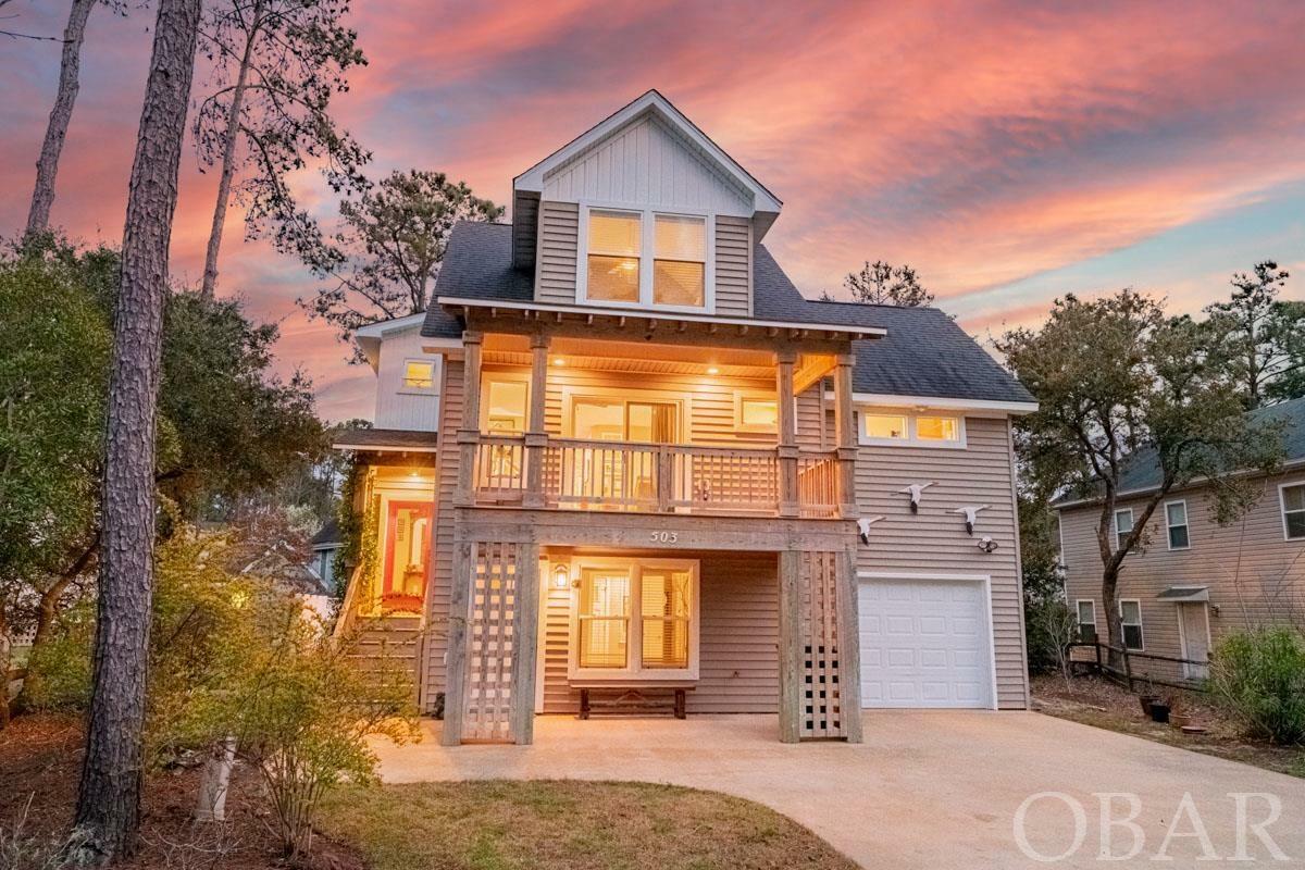 Property Photo: 503 W Ocean Acres Drive Lot #2 NC 27948